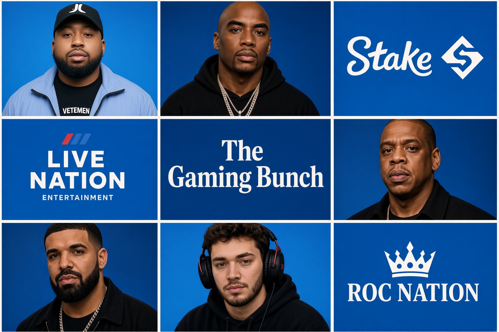 Drake Stake Roc Nation Casino Showdown